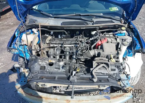 2019 Ford Fiesta Se z USA, uszkodzony, nr VIN 3FADP4BJ8KM132083